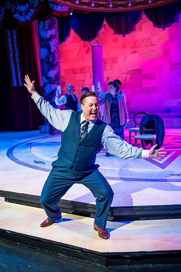 Photos: First Look at THE BOY WONDER World Premiere Musical At History Theatre  Image