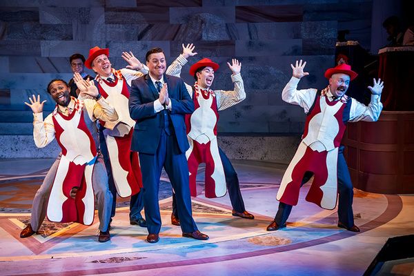 Photos: First Look at THE BOY WONDER World Premiere Musical At History Theatre  Image