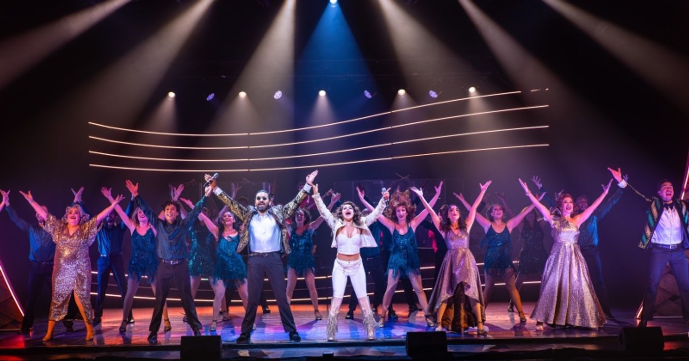Review: The Scorching-Hot Rhythm of ON YOUR FEET! Is Gonna Get You at La Mirada  Image