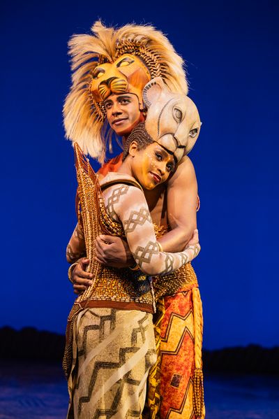 Pearl Khwezi and Vincent Jamal Hooper Photo