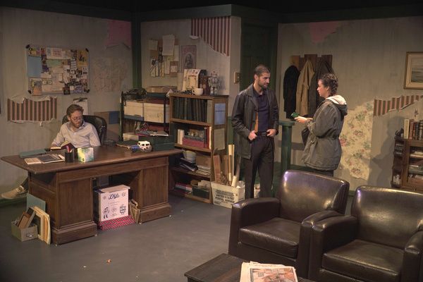 Photos: First Look At MAURITIUS At The Theatre 68 Arts Complex  Image