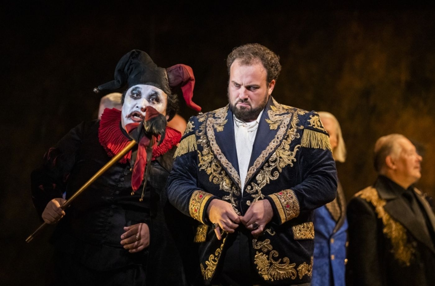 Review: RIGOLETTO, Royal Opera House  Image