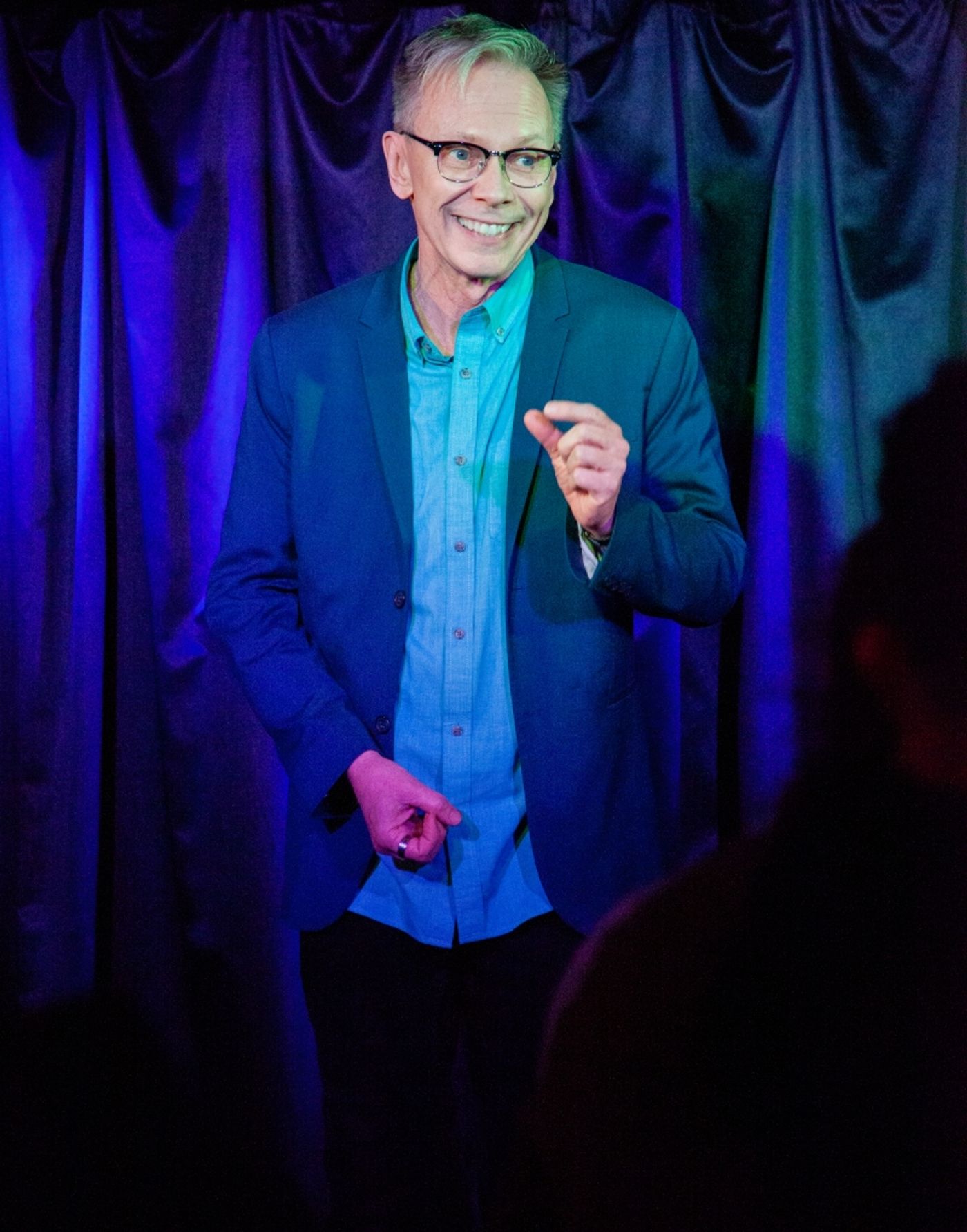 Review: David Dean Bottrell's DEAR MR. BOTTRELL, I CANNOT POSSIBLY ACCEPT THIS A Love Letter To The Art Of Storytelling  Image