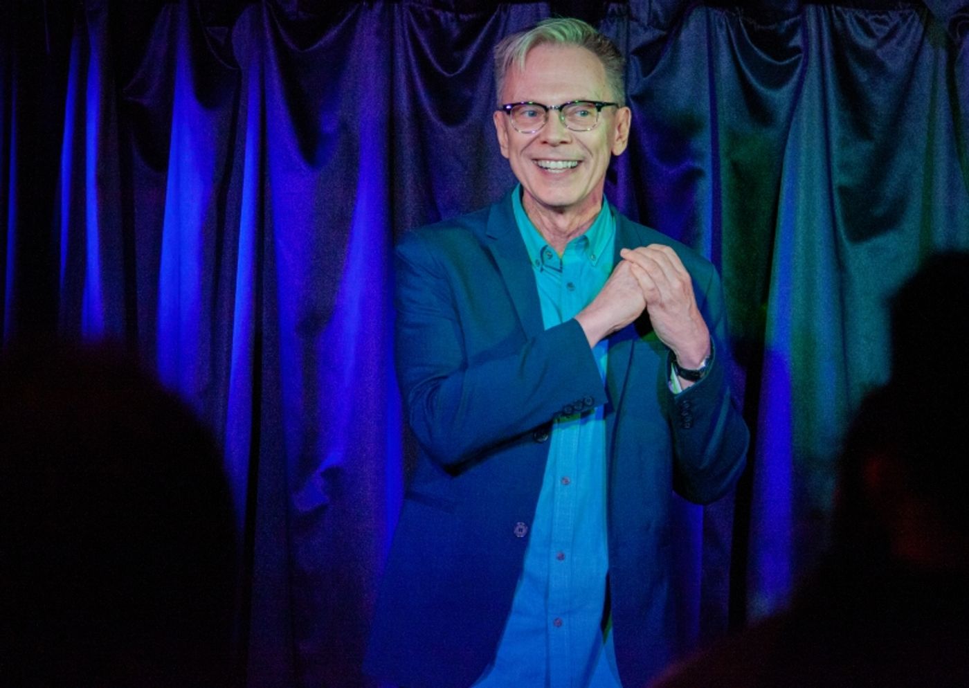 Review: David Dean Bottrell's DEAR MR. BOTTRELL, I CANNOT POSSIBLY ACCEPT THIS A Love Letter To The Art Of Storytelling  Image