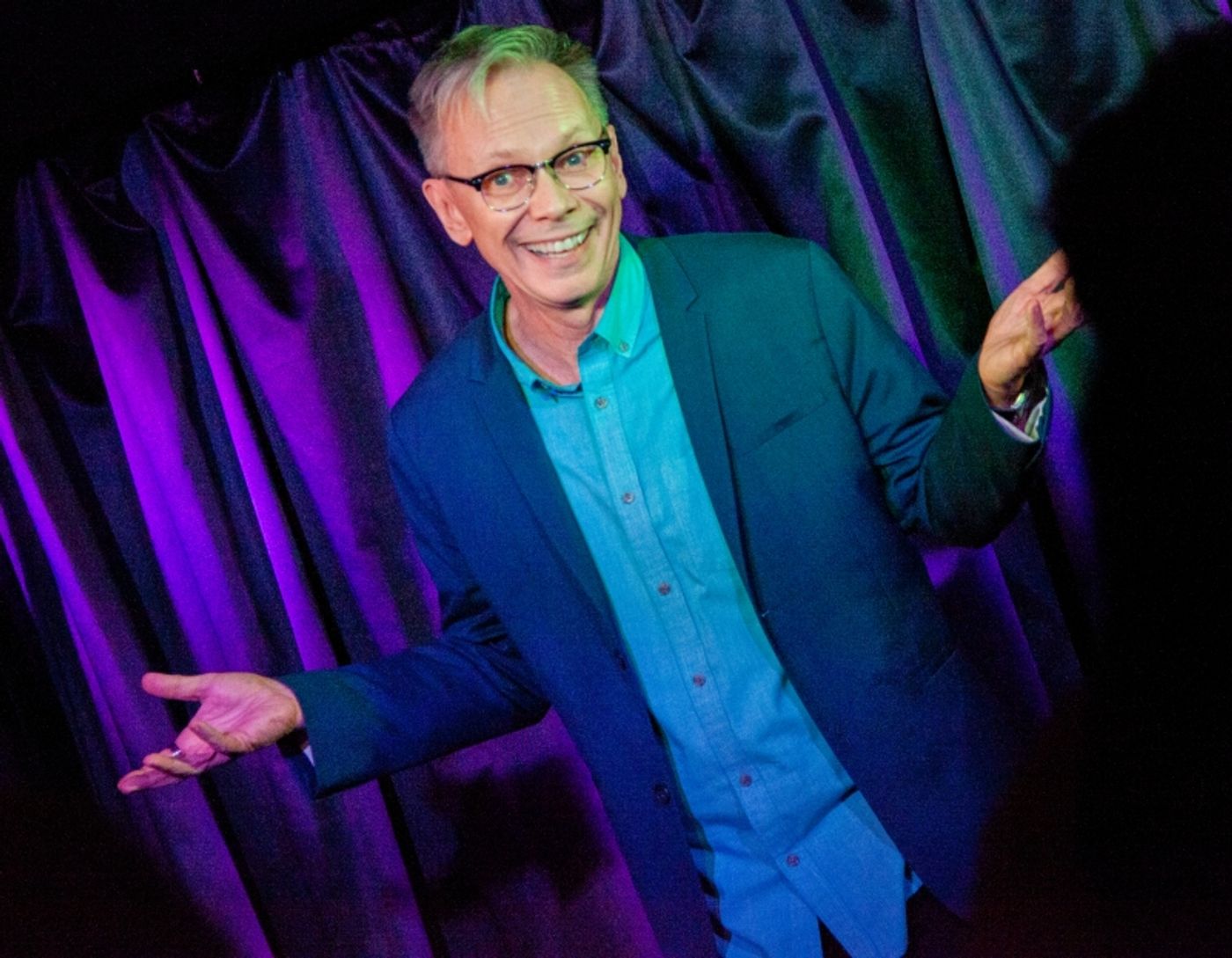 Review: David Dean Bottrell's DEAR MR. BOTTRELL, I CANNOT POSSIBLY ACCEPT THIS A Love Letter To The Art Of Storytelling  Image