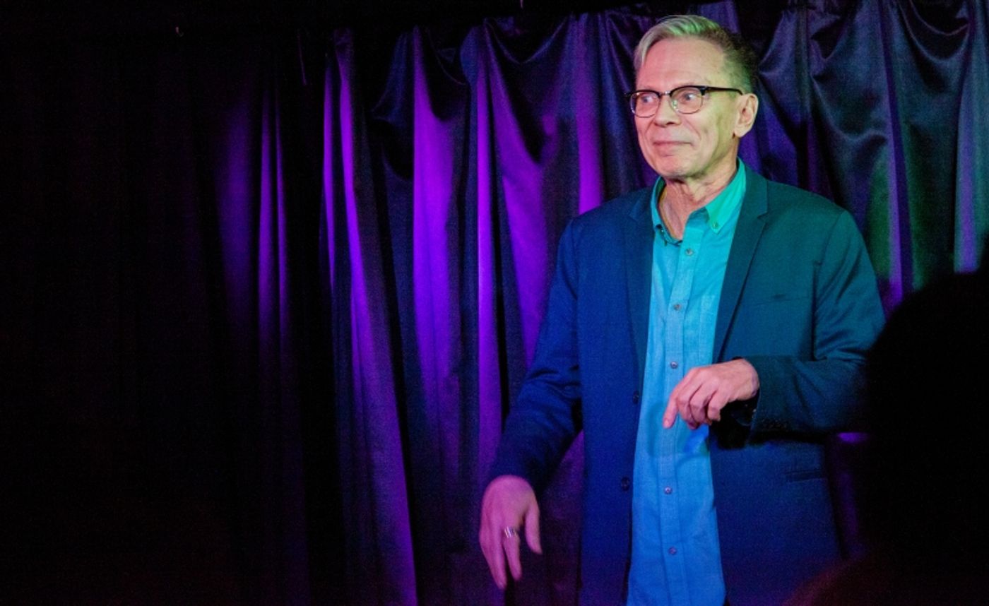 Review: David Dean Bottrell's DEAR MR. BOTTRELL, I CANNOT POSSIBLY ACCEPT THIS A Love Letter To The Art Of Storytelling  Image