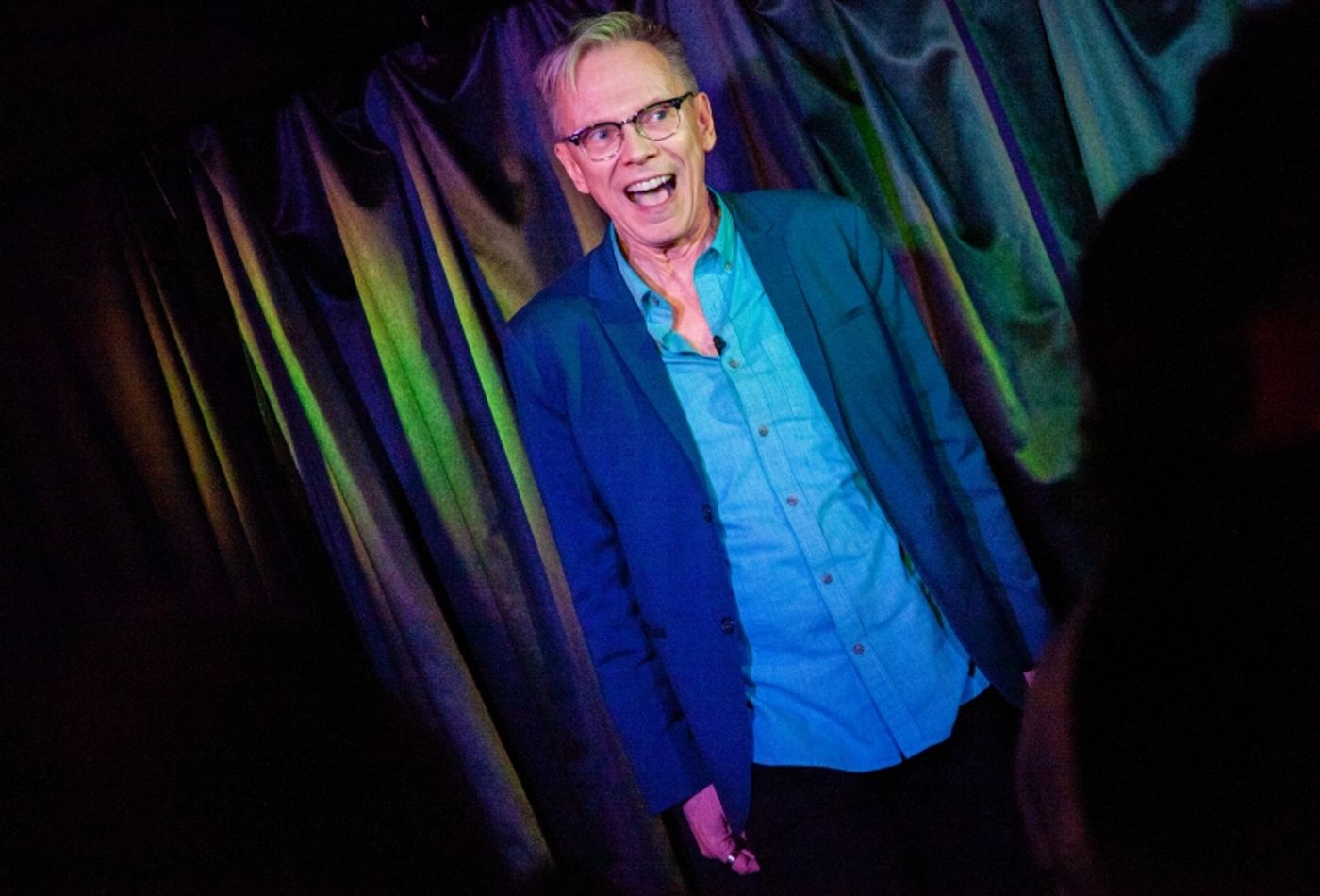 Review: David Dean Bottrell's DEAR MR. BOTTRELL, I CANNOT POSSIBLY ACCEPT THIS A Love Letter To The Art Of Storytelling  Image