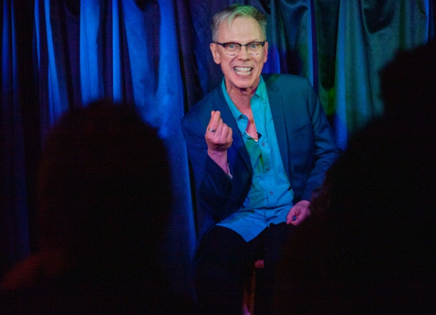 Review: David Dean Bottrell's DEAR MR. BOTTRELL, I CANNOT POSSIBLY ACCEPT THIS A Love Letter To The Art Of Storytelling  Image