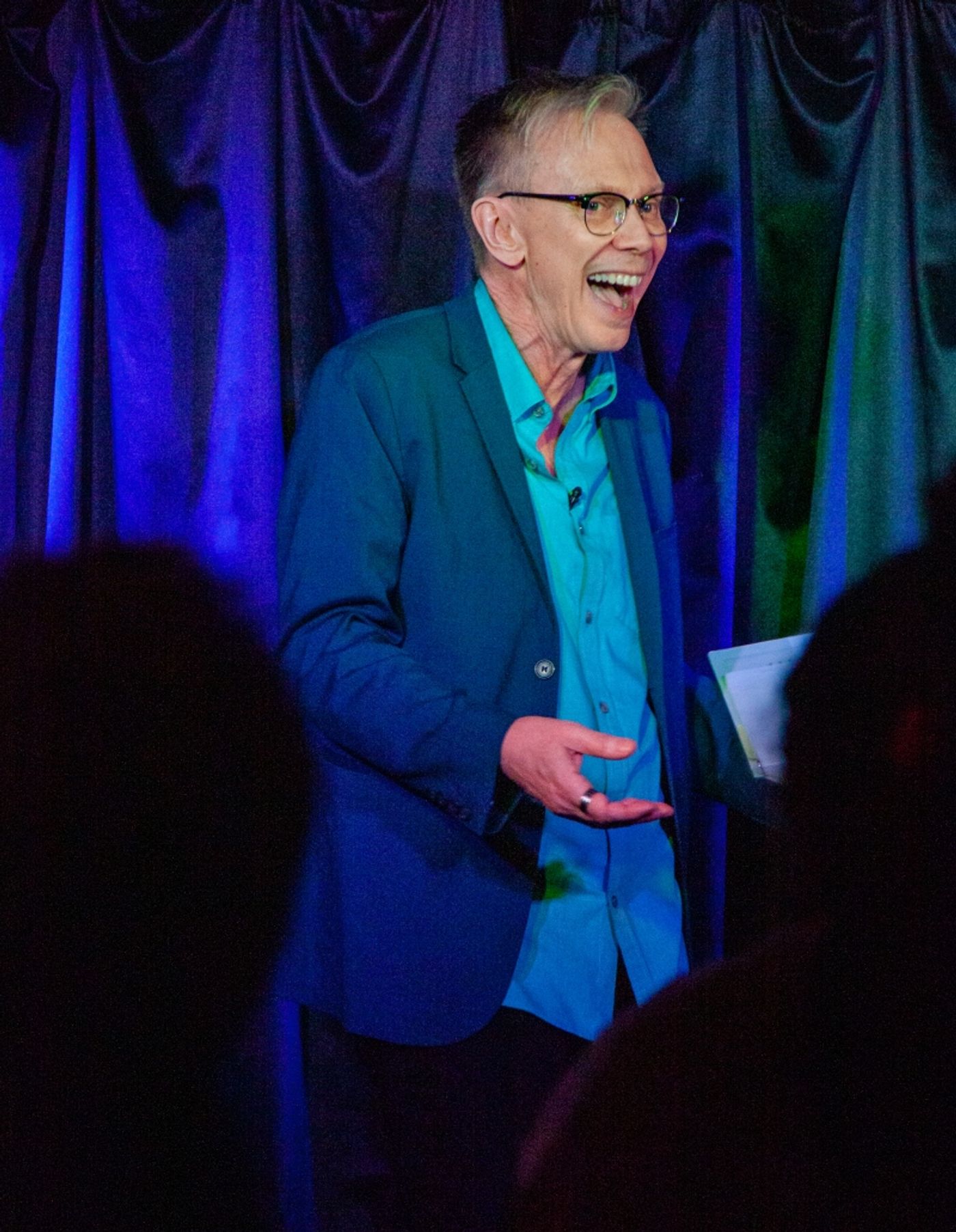 Review: David Dean Bottrell's DEAR MR. BOTTRELL, I CANNOT POSSIBLY ACCEPT THIS A Love Letter To The Art Of Storytelling  Image