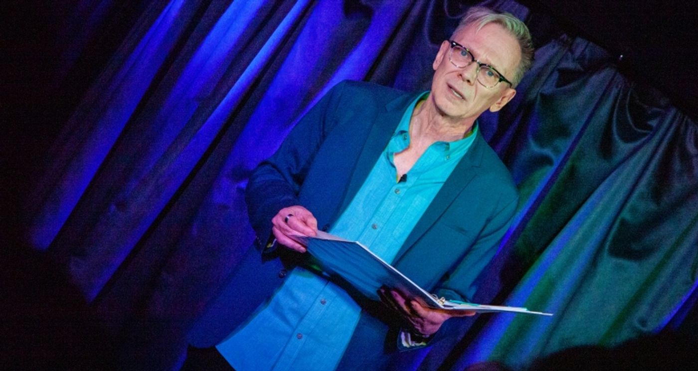 Review: David Dean Bottrell's DEAR MR. BOTTRELL, I CANNOT POSSIBLY ACCEPT THIS A Love Letter To The Art Of Storytelling  Image