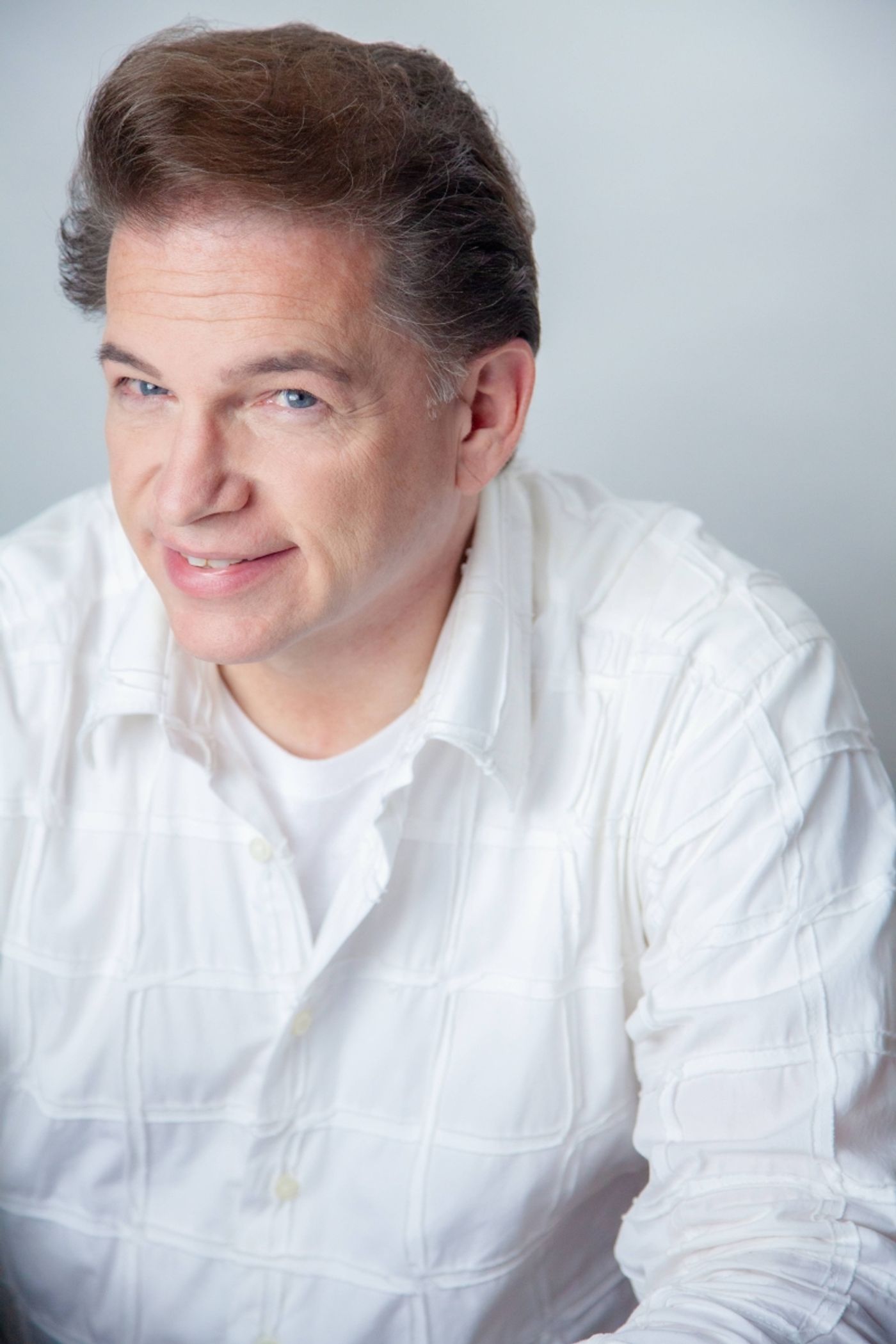 Interview: Dorian Woodruff of THE LYRICS OF ALAN AND MARILYN BERGMAN at Pangea  Image