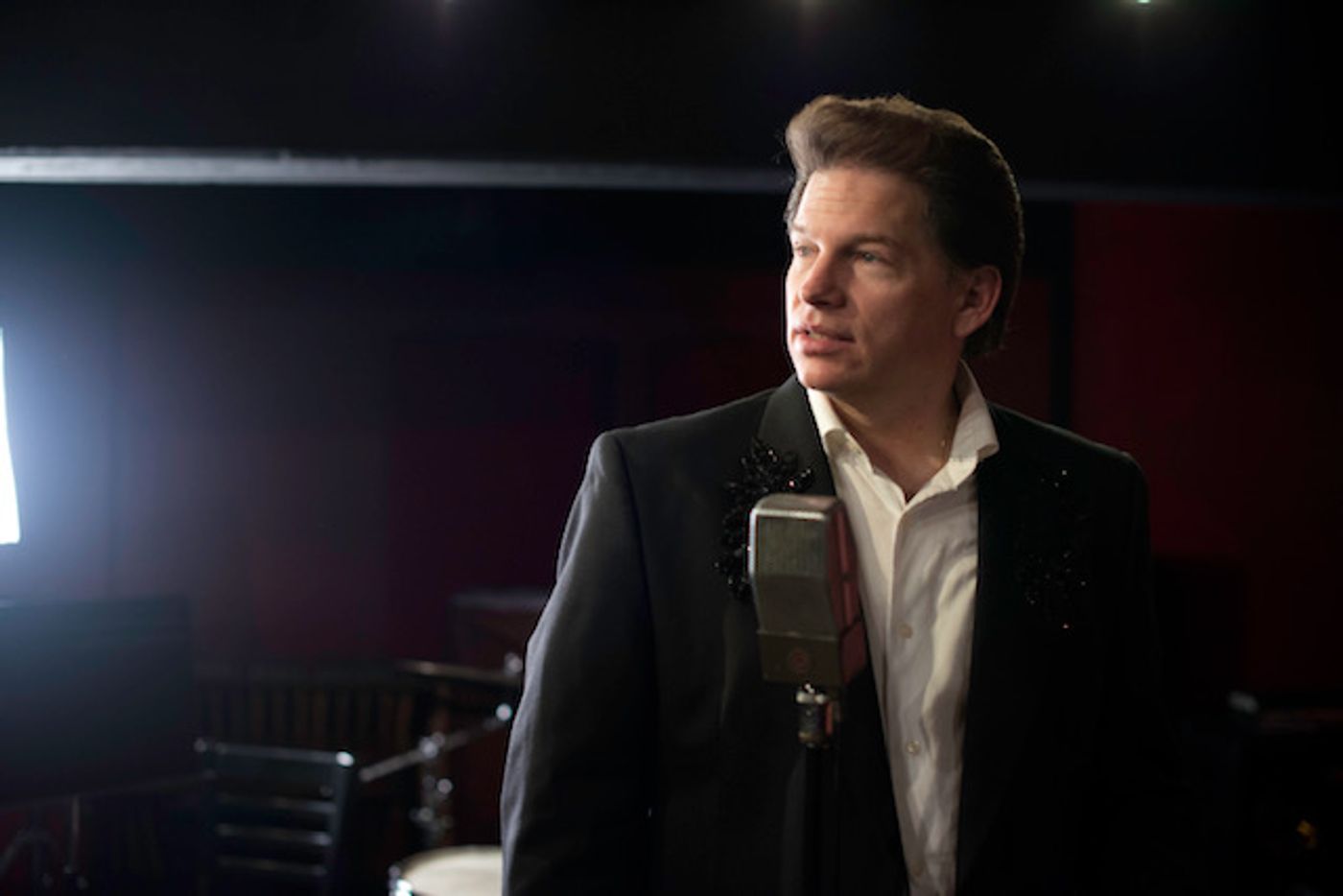 Interview: Dorian Woodruff of THE LYRICS OF ALAN AND MARILYN BERGMAN at Pangea  Image