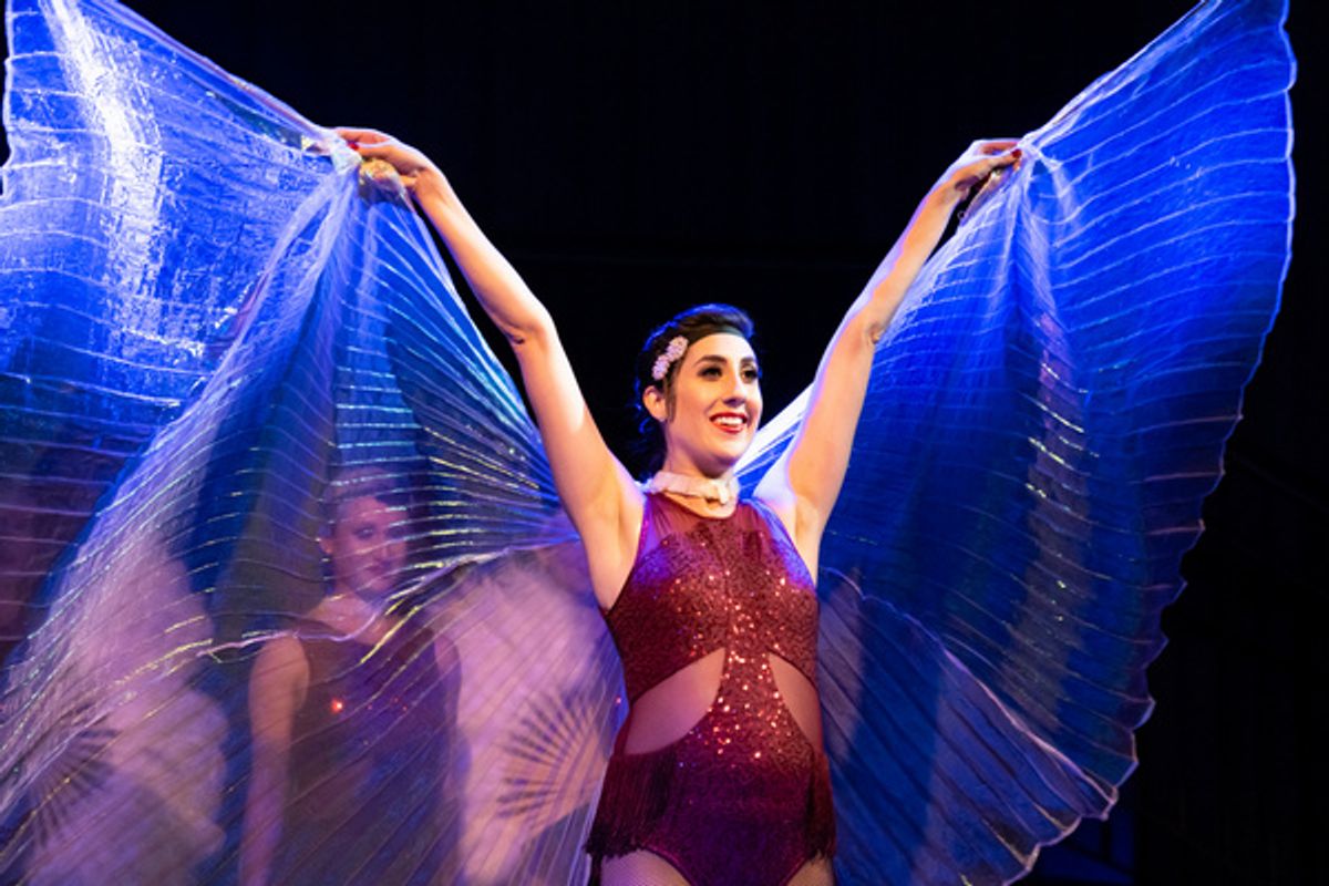 Rachel Lucy Higbee Pathak in Bad Boy at 