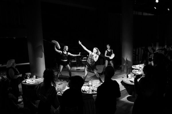 Photos: First Look At SPEAKEASY SOCIAL At Chelsea Table + Stage  Image