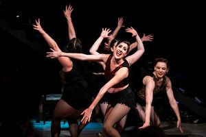 Rachel Lucy Higbee Pathak in Gatsby    Photo by David Ovitsky  Photo