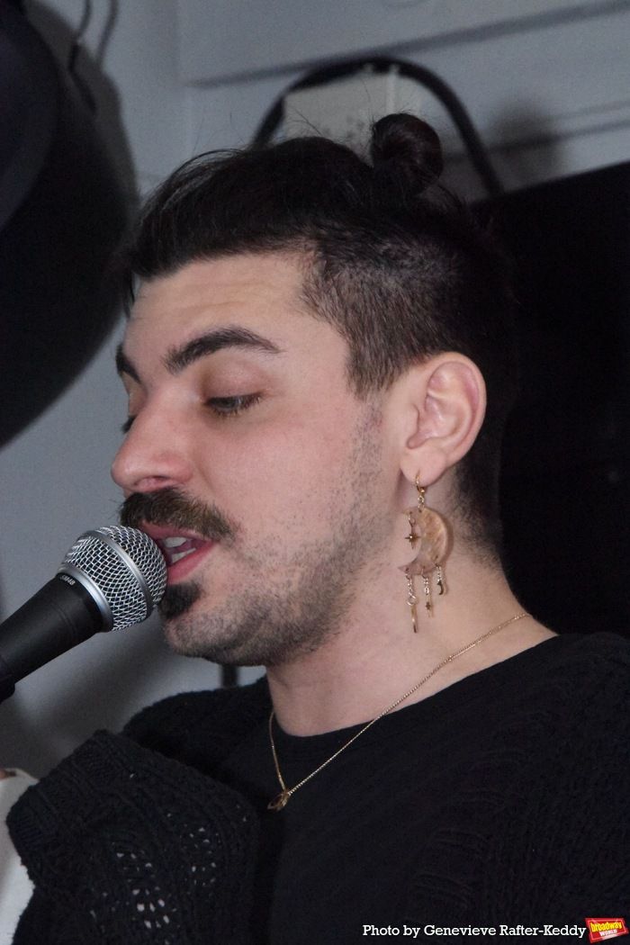 Photos: Inside Rehearsal For ROCKERS ON BROADWAY  Image