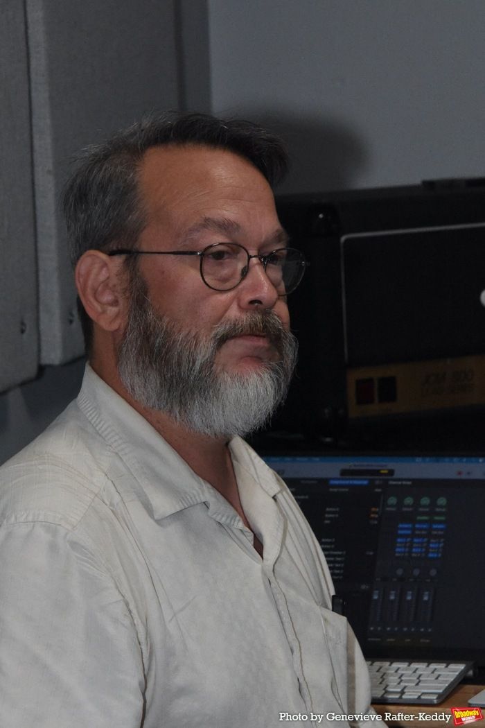 Photos: Inside Rehearsal For ROCKERS ON BROADWAY  Image