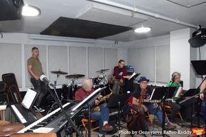 John Clancy, Jay Leslie, Gary Bristol, Kevin Kuhn John Putnam Photo