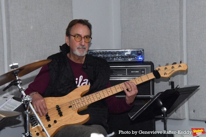 Photos: Inside Rehearsal For ROCKERS ON BROADWAY  Image