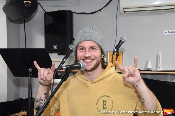 Photos: Inside Rehearsal For ROCKERS ON BROADWAY  Image