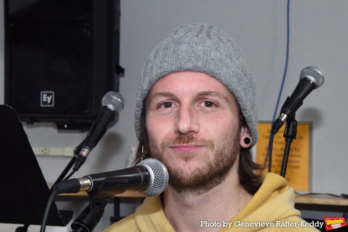 Photos: Inside Rehearsal For ROCKERS ON BROADWAY  Image