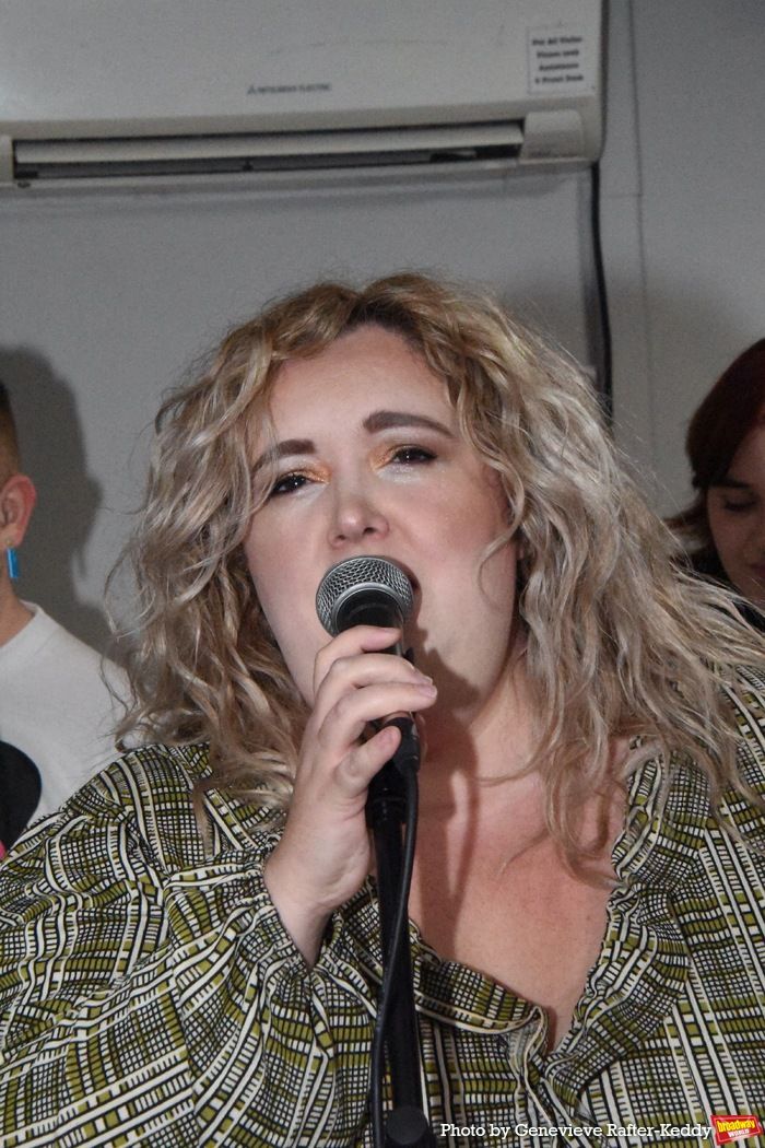 Photos: Inside Rehearsal For ROCKERS ON BROADWAY  Image