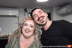 Samantha Parrish and Nick Prez Photo