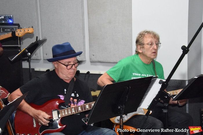 Photos: Inside Rehearsal For ROCKERS ON BROADWAY  Image