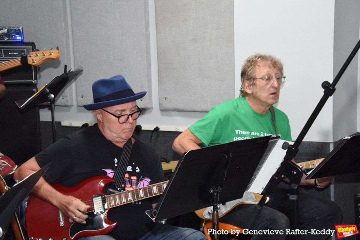 Kevin Kuhn and John Putnam at 