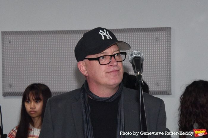 Photos: Inside Rehearsal For ROCKERS ON BROADWAY  Image