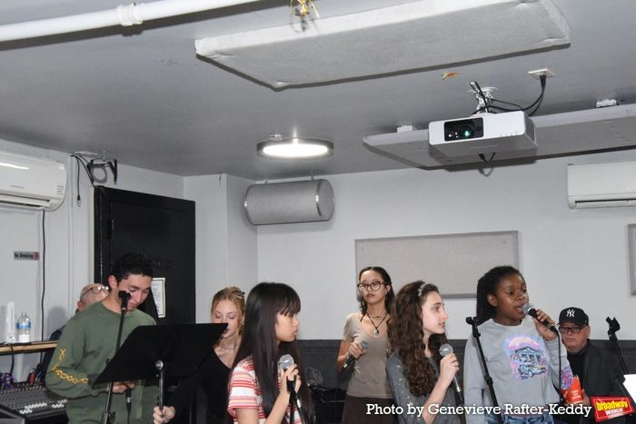 Photos: Inside Rehearsal For ROCKERS ON BROADWAY  Image