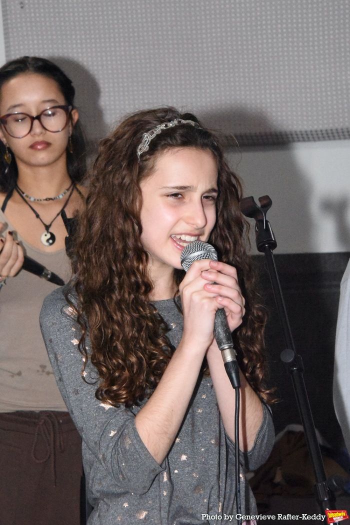 Photos: Inside Rehearsal For ROCKERS ON BROADWAY  Image