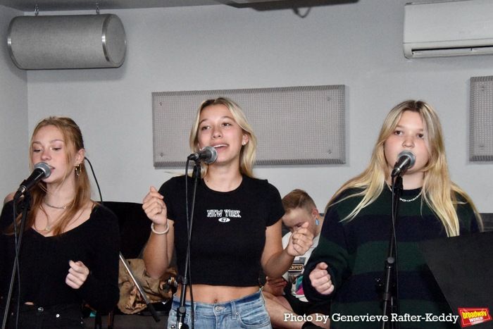 Photos: Inside Rehearsal For ROCKERS ON BROADWAY  Image