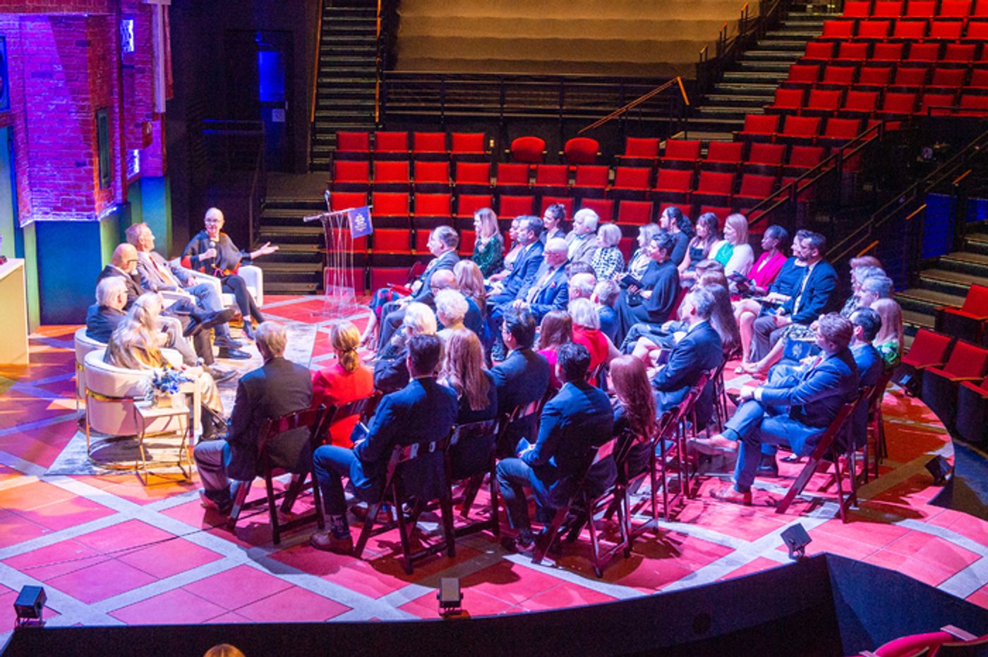 Photos: Inside Alley Theatre's 2023 Alley Theatre Award Ceremony  Image