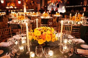 Elizabeth Segerstrom Attends Carnegie Hall Opening Night  Photo