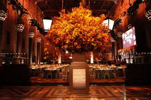 Elizabeth Segerstrom Attends Carnegie Hall Opening Night  Photo