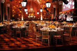 Elizabeth Segerstrom Attends Carnegie Hall Opening Night  Photo