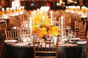 Elizabeth Segerstrom Attends Carnegie Hall Opening Night  Photo