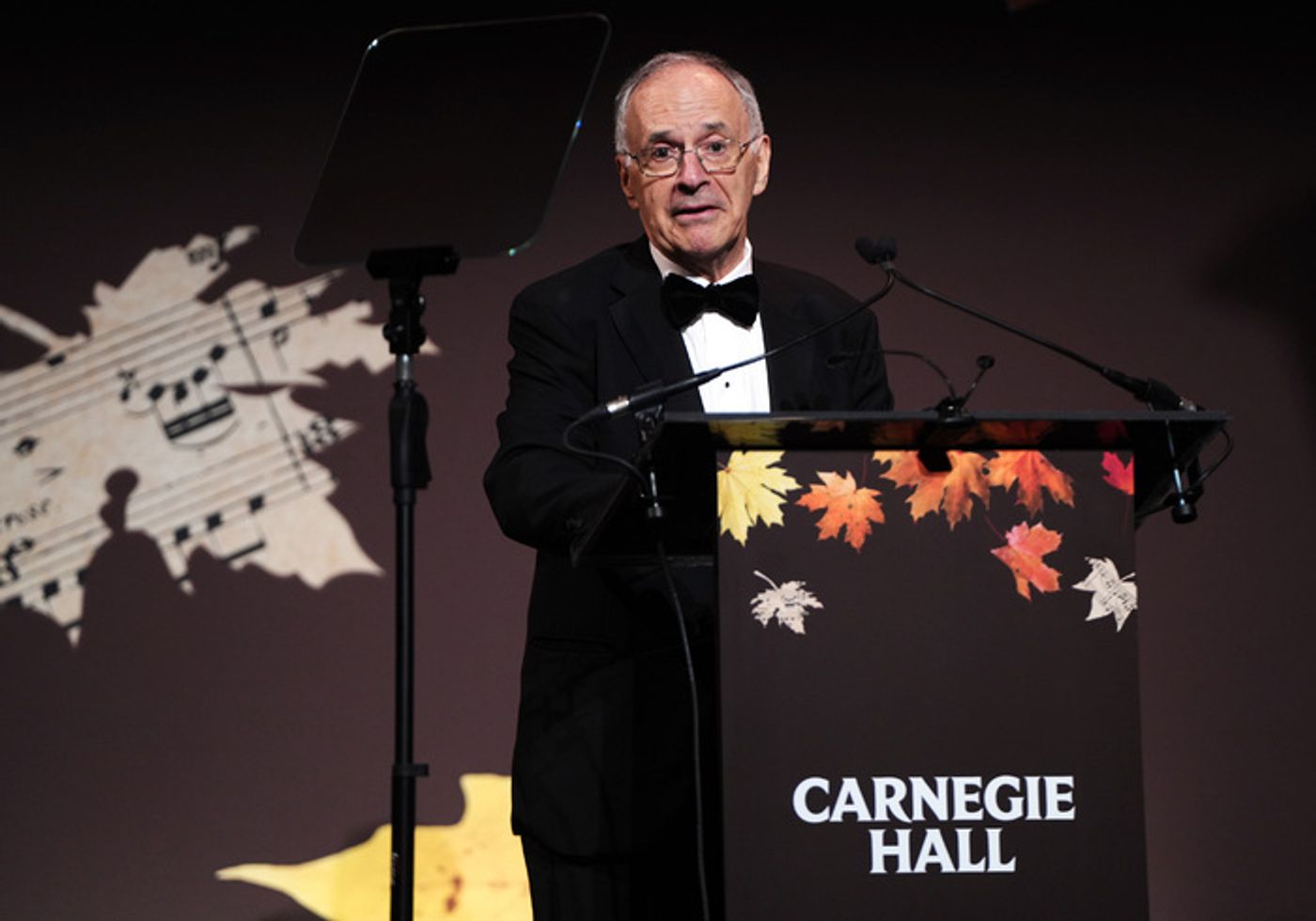 Photos: Patricia Clarkson, Ronan Farrow, Zac Posen And More Turn Out To Celebrate the Carnegie Hall 2023-24 Season  Image