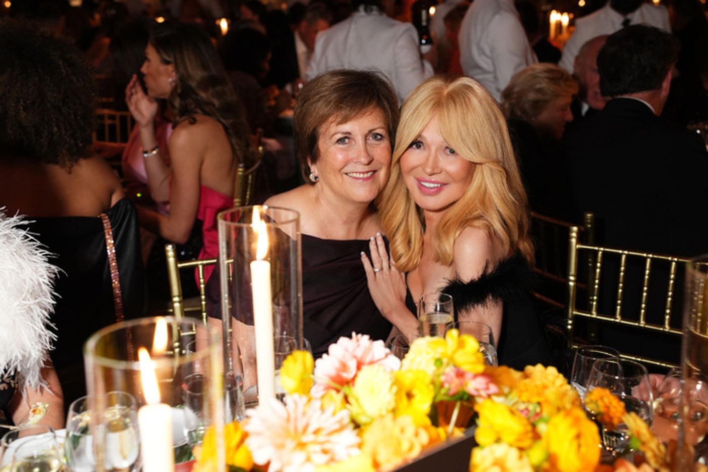 Photos: Patricia Clarkson, Ronan Farrow, Zac Posen And More Turn Out To Celebrate the Carnegie Hall 2023-24 Season  Image