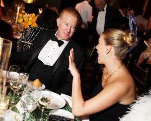 Ian Kelly and Taylor Neisen Photo