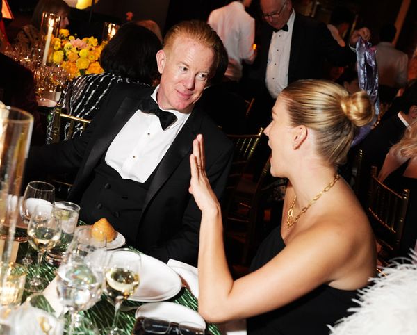 Ian Kelly and Taylor Neisen Photo