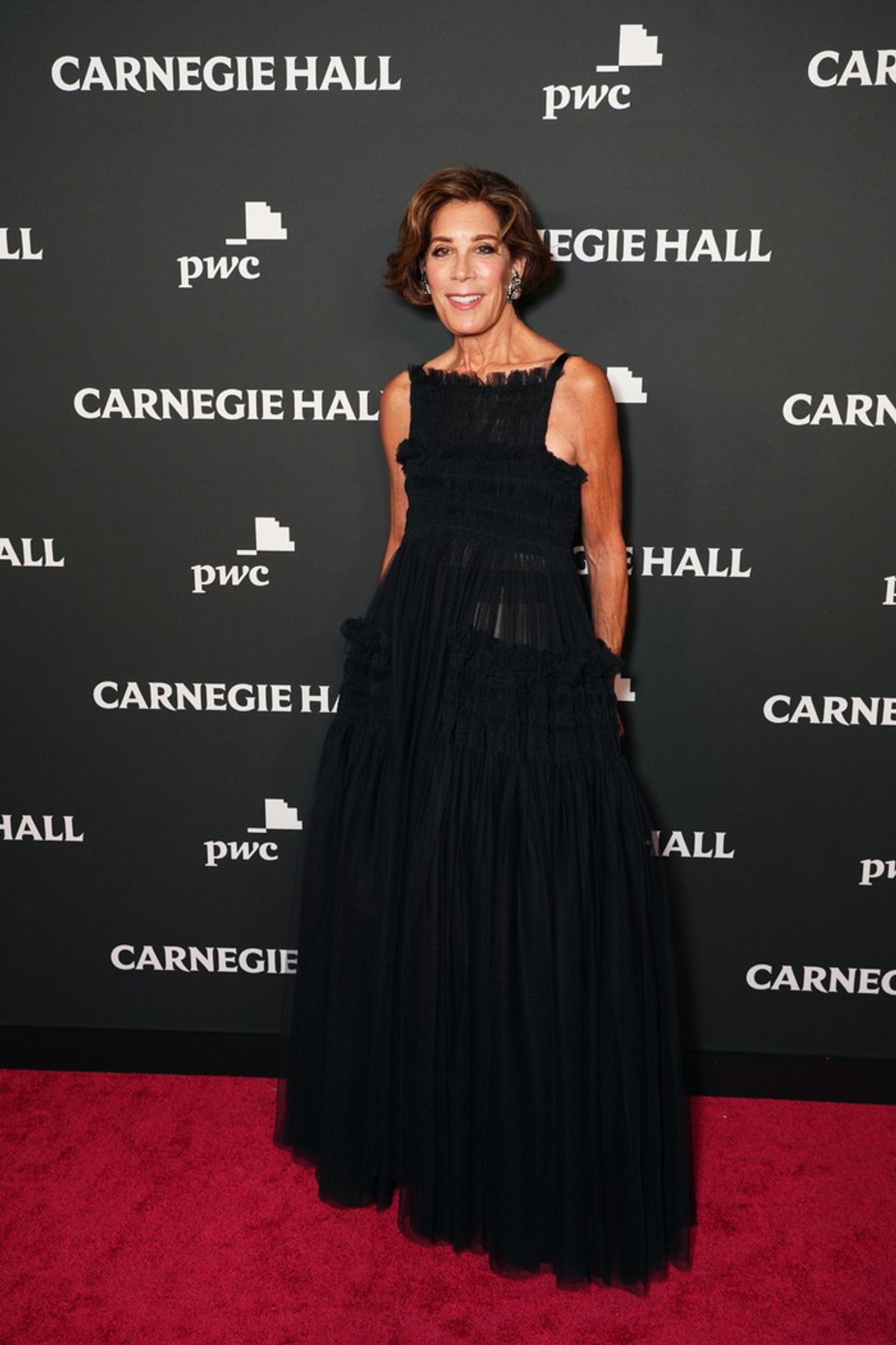 Peggy Siegal  at 