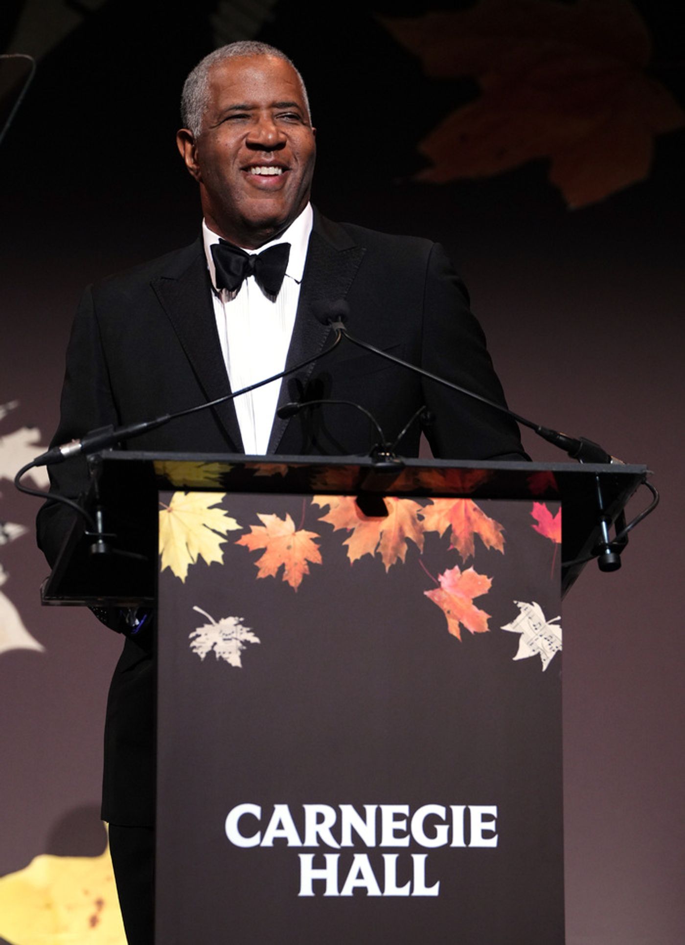 Photos: Patricia Clarkson, Ronan Farrow, Zac Posen And More Turn Out To Celebrate the Carnegie Hall 2023-24 Season  Image