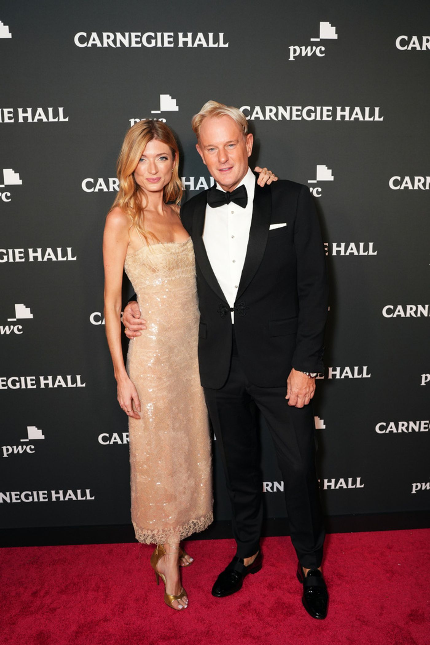 Photos: Patricia Clarkson, Ronan Farrow, Zac Posen And More Turn Out To Celebrate the Carnegie Hall 2023-24 Season  Image