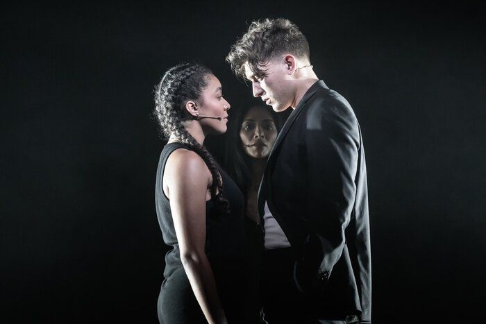 Photos: First Look at Jamie Lloyd's SUNSET BOULEVARD, Starring Nicole Scherzinger  Image