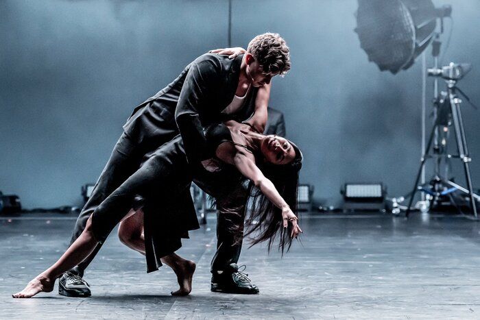 Photos: First Look at Jamie Lloyd's SUNSET BOULEVARD, Starring Nicole Scherzinger  Image