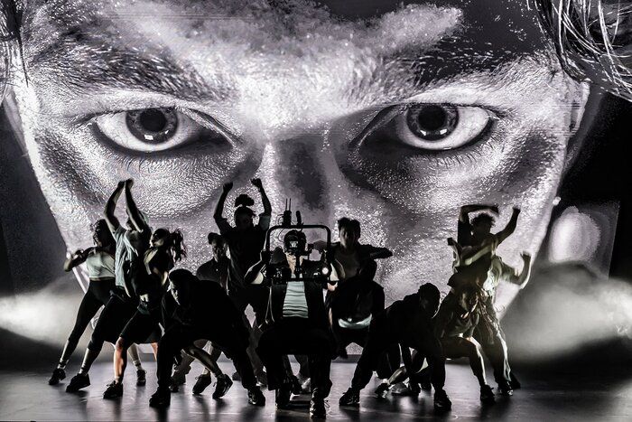 Photos: First Look at Jamie Lloyd's SUNSET BOULEVARD, Starring Nicole Scherzinger  Image