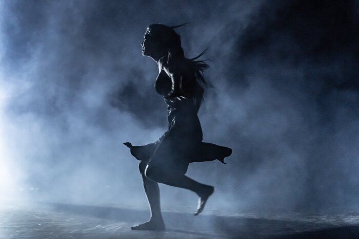 Photos: First Look at Jamie Lloyd's SUNSET BOULEVARD, Starring Nicole Scherzinger  Image