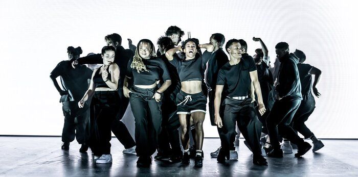 Photos: First Look at Jamie Lloyd's SUNSET BOULEVARD, Starring Nicole Scherzinger  Image